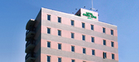 ビジネスホテル事業へ