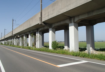 写真：鉄道事業