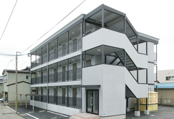 写真:シティパル 新潟市中央区