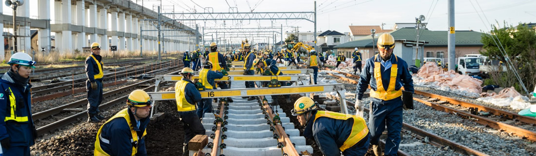 写真：現場