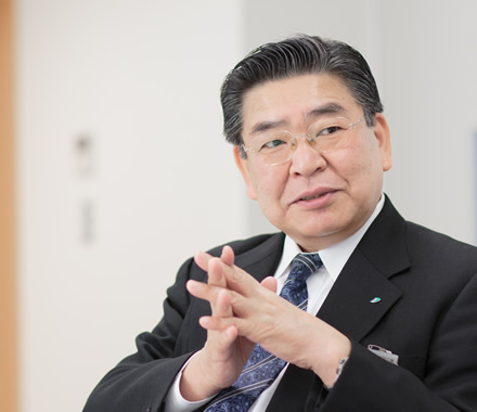 写真:担当者メッセージ