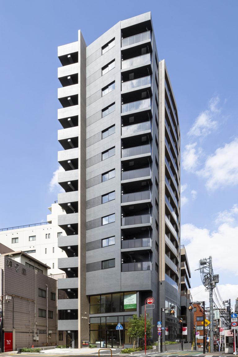 文京区本郷4丁目計画新築工事 | 実績紹介 | 第一建設工業株式会社