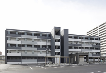 写真：ディークレスト三輪田町 長野市